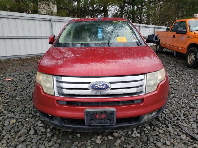 Photo 5 from auction – 2007 FORD EDGE SEL with VIN 2FMDK48C17BA33689