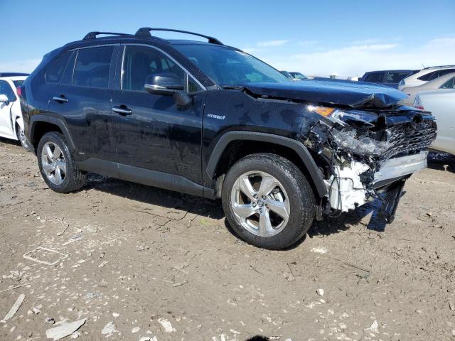 Photo 4 from auction – 2020 TOYOTA RAV4 LIMIT with VIN 2T3DWRFV7LW078847
