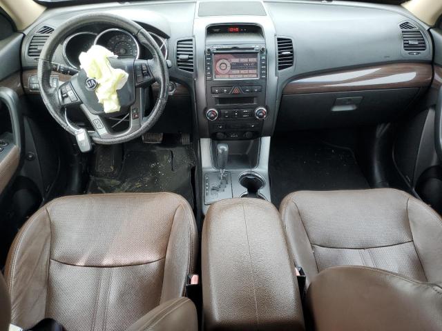 Photo 8 from auction – 2011 KIA SORENTO EX with VIN 5XYKUDA22BG134400