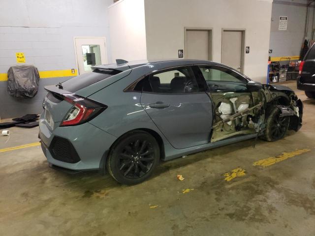 Photo 3 from auction – 2018 HONDA CIVIC EX with VIN SHHFK7H5XJU225640