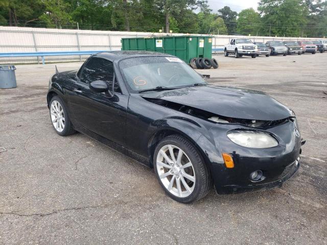 Photo 4 from auction – 2008 MAZDA MX-5 MIATA with VIN JM1NC26F480154923
