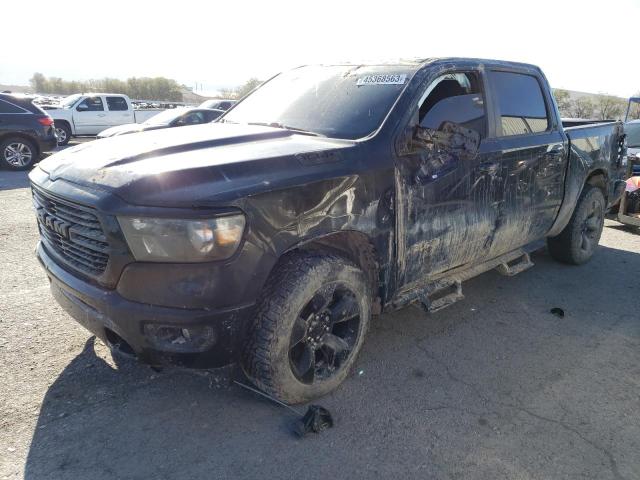 RAM 1500 BIG H 2019 مع رقم تعريف المركبة 1C6SRFFT7KN876550 - صورة من المزاد