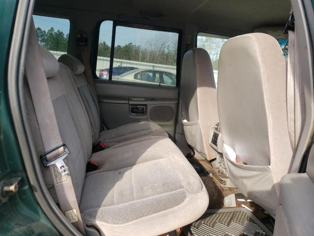 Photo 11 from auction – 1999 MERCURY MOUNTAINEE with VIN 4M2ZU54E8XUJ25811