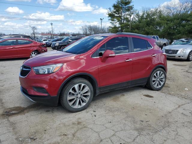 BUICK ENCORE PRE 2018 with VIN KL4CJASB6JB716545 - Photo from auction