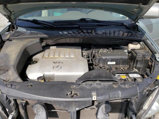 Photo 12 from auction – 2009 LEXUS RX 350 with VIN 2T2HK31U39C099038