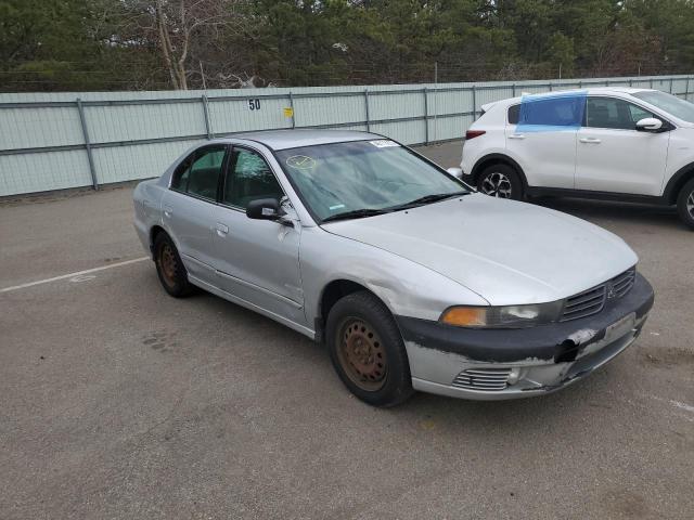 Photo 4 from auction – 2003 MITSUBISHI GALANT ES with VIN 4A3AA46G53E053665