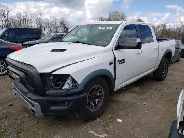 Photo 1 from auction – 2016 RAM 1500 REBEL with VIN 1C6RR7YT6GS229759