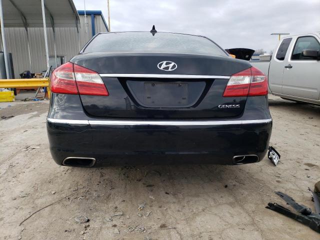 Photo 6 from auction – 2013 HYUNDAI GENESIS 3. with VIN KMHGC4DD7DU249397