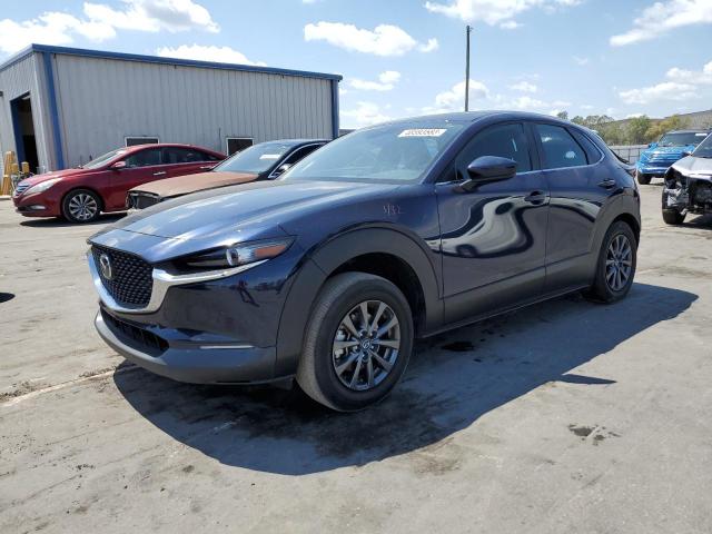 MAZDA CX-30 2020 with VIN 3MVDMABL2LM120515 - Photo from auction