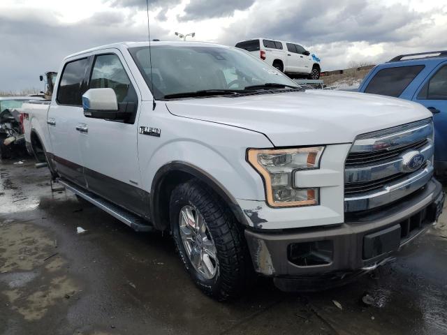 Photo 4 from auction – 2015 FORD F150 SUPER with VIN 1FTEW1EG1FKE54013