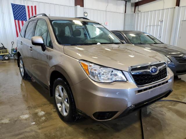 Photo 4 from auction – 2016 SUBARU FORESTER 2 with VIN JF2SJADC4GH463272