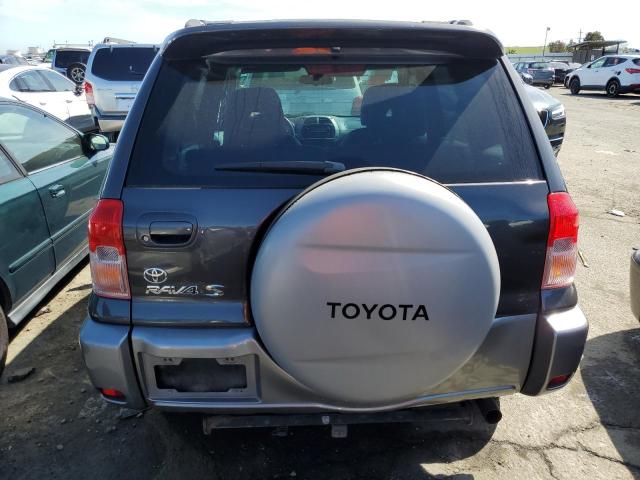 Photo 6 from auction – 2003 TOYOTA RAV4 with VIN JTEGH20V430100598