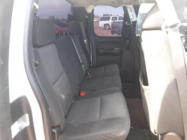 Photo 10 from auction – 2011 CHEVROLET SILVERADO with VIN 1GCRCSE02BZ104927