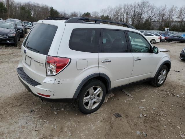Photo 3 from auction – 2010 SUBARU FORESTER 2 with VIN JF2SH6DC8AH916874