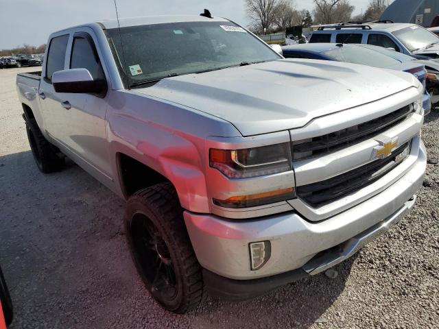 Photo 4 from auction – 2016 CHEVROLET SILVERADO with VIN 3GCUKREC7GG331909