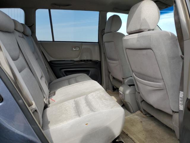 Photo 10 from auction – 2002 TOYOTA HIGHLANDER with VIN JTEGF21A820063832