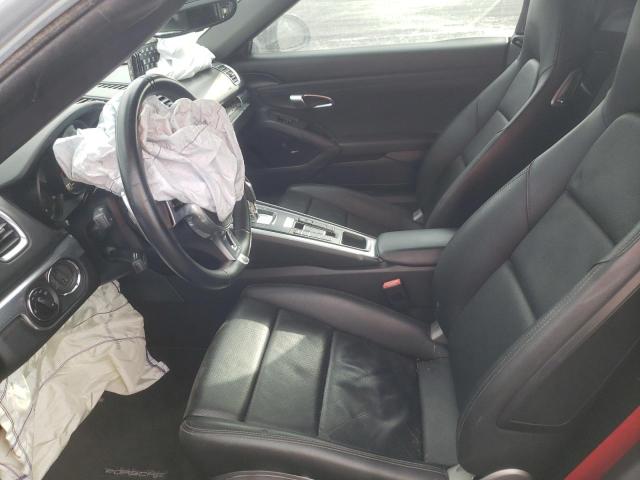 Photo 7 from auction – 2013 PORSCHE BOXSTER S with VIN WP0CB2A89DS133857