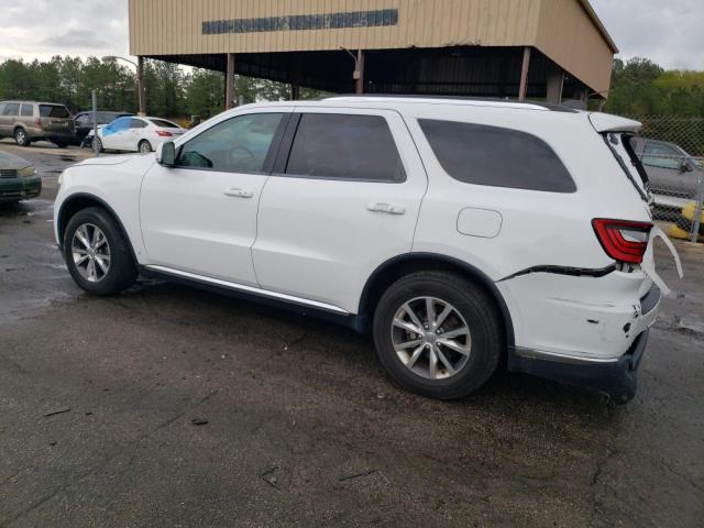 Photo 2 from auction – 2016 DODGE DURANGO LI with VIN 1C4RDJDG0GC433271
