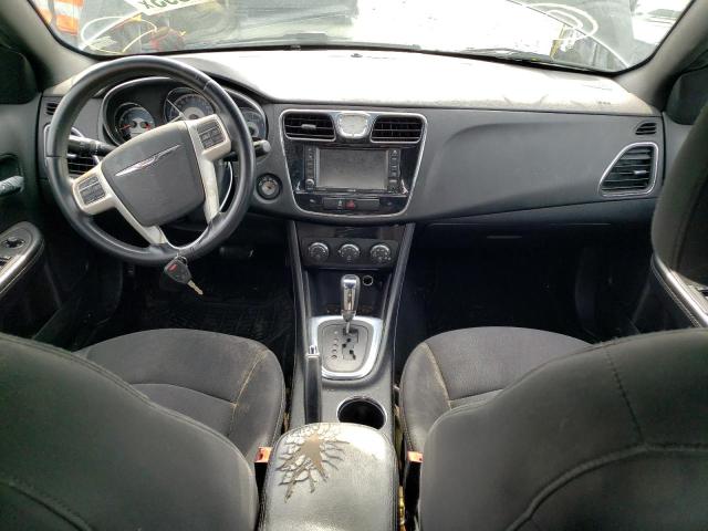 Photo 8 from auction – 2013 CHRYSLER 200 TOURIN with VIN 1C3CCBBB6DN505200