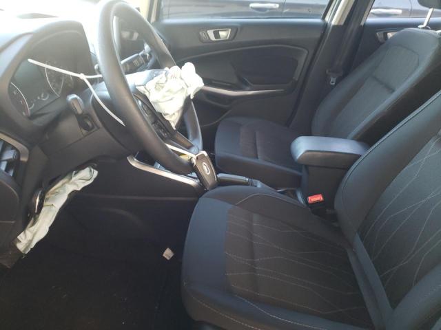 Photo 7 from auction – 2021 FORD ECOSPORT S with VIN MAJ3S2GE7MC437959