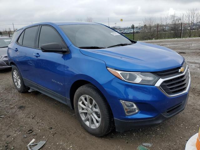 Photo 4 from auction – 2019 CHEVROLET EQUINOX LS with VIN 3GNAXHEVXKS574157