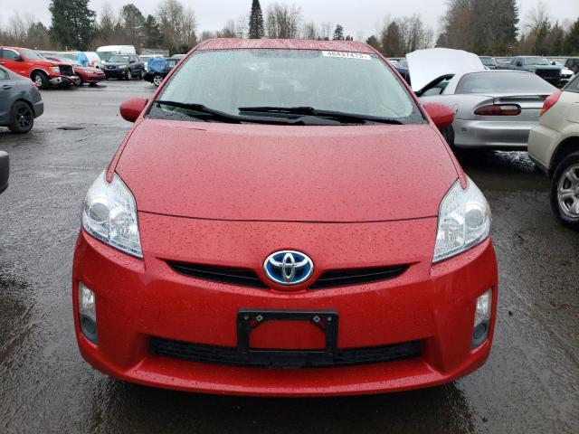 Photo 5 from auction – 2011 TOYOTA PRIUS with VIN JTDKN3DU7B0290331