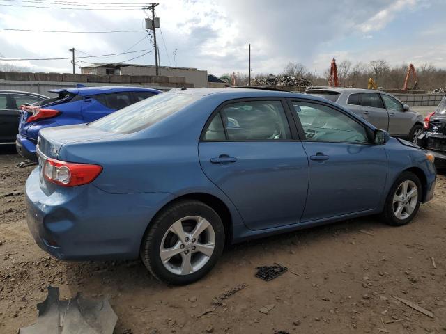 Photo 3 from auction – 2012 TOYOTA COROLLA BA with VIN 5YFBU4EE3CP068425