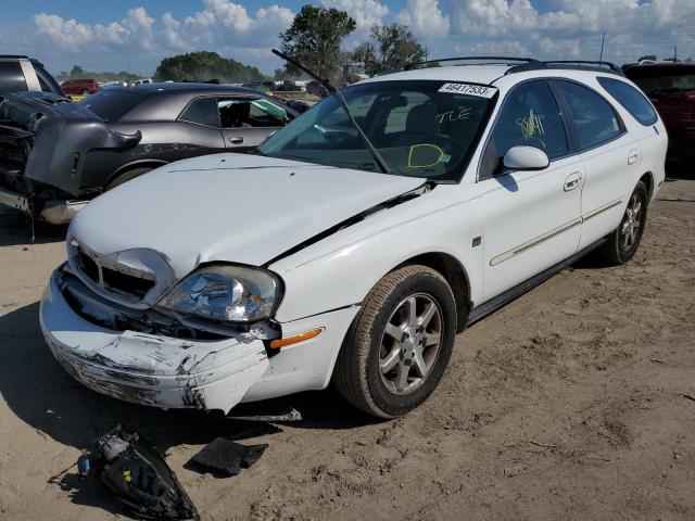 MERCURY SABLE LS P 2000 with VIN 1MEFM59S6YA602048 - Photo from auction
