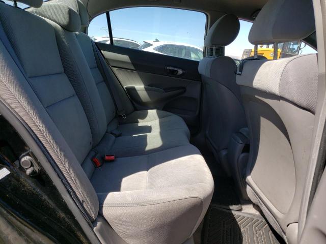 Photo 10 from auction – 2011 HONDA CIVIC LX with VIN 2HGFA1F5XBH536759