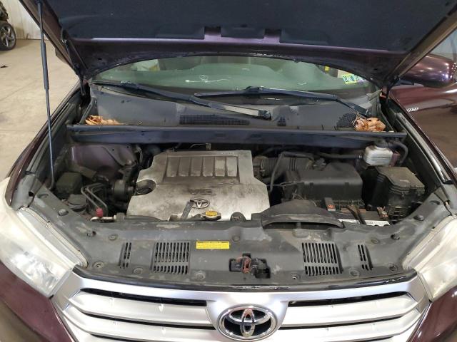 صورة رقم 12 من المزاد - 2011 TOYOTA HIGHLANDER مع VIN 5TDDK3EH9BS047409