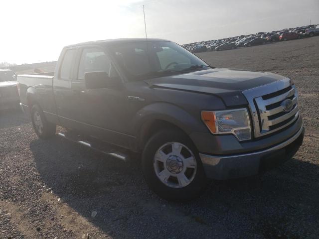 Photo 4 from auction – 2010 FORD F150 SUPER with VIN 1FTEX1C88AKB45365