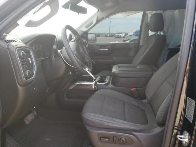 Photo 7 from auction – 2019 CHEVROLET SILVERADO with VIN 1GCPYFED1KZ199841