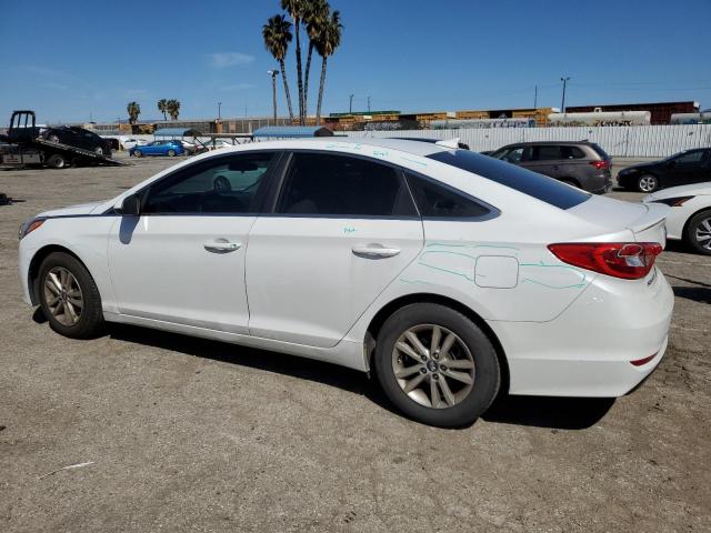 Photo 2 from auction – 2015 HYUNDAI SONATA SE with VIN 5NPE24AF1FH246464