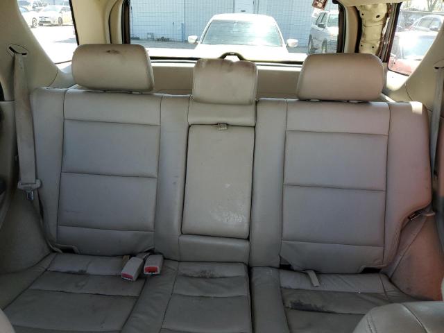 Photo 10 from auction – 2003 KIA SORENTO EX with VIN KNDJD733035057975