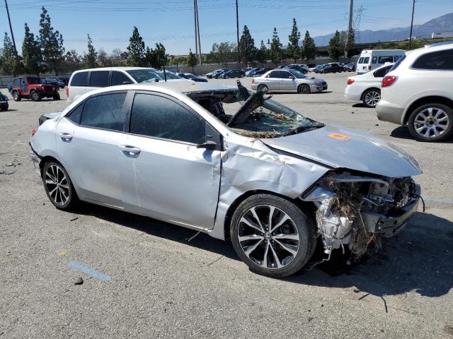Photo 4 from auction – 2018 TOYOTA COROLLA L with VIN 5YFBURHE2JP789938