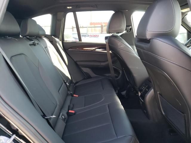 Photo 11 from auction – 2022 BMW X3 SDRIVE3 with VIN 5UX43DP09N9M38393