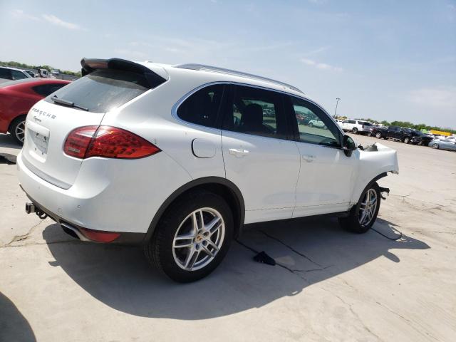 Photo 3 from auction – 2013 PORSCHE CAYENNE with VIN WP1AA2A2XDLA19574