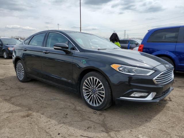 Photo 4 from auction – 2017 FORD FUSION SE with VIN 3FA6P0T97HR302953