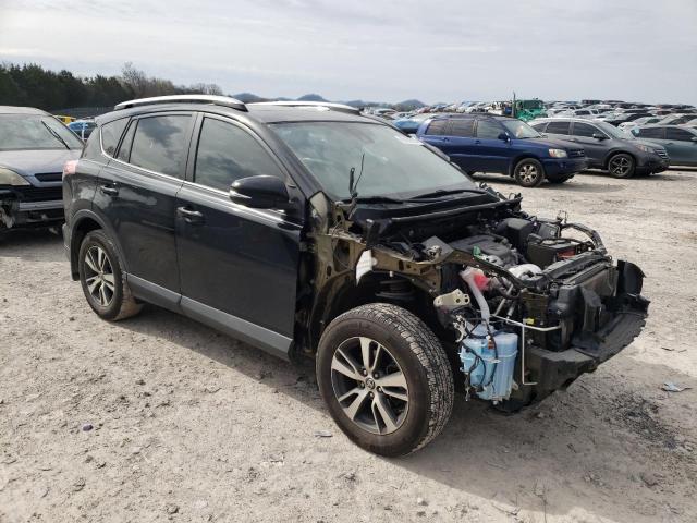 Photo 4 from auction – 2017 TOYOTA RAV4 XLE with VIN 2T3RFREV3HW621710