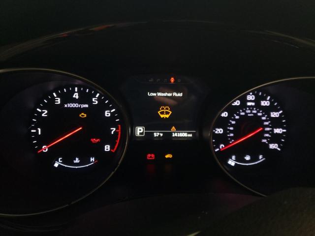 Photo 9 from auction – 2015 KIA SEDONA EX with VIN KNDMC5C11F6031399