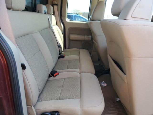 Photo 10 from auction – 2005 FORD F150 with VIN 1FTRX14W95NA09197