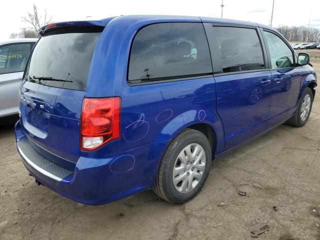 Photo 3 from auction – 2018 DODGE GRAND CARA with VIN 2C4RDGBG0JR259660
