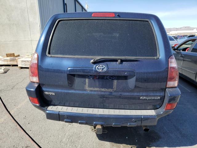 Photo 6 from auction – 2005 TOYOTA 4RUNNER SR with VIN JTEZU14R958030743