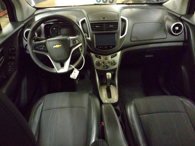 Photo 8 from auction – 2016 CHEVROLET TRAX 1LT with VIN KL7CJPSB4GB714792