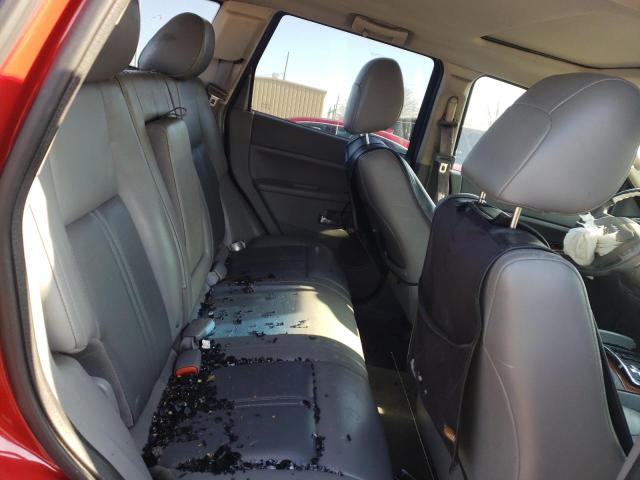 Photo 10 from auction – 2005 JEEP GRAND CHER with VIN 1J4HR58N35C695709