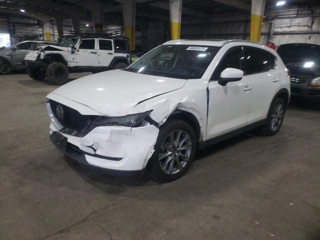 Photo 1 from auction – 2020 MAZDA CX-5 GRAND with VIN JM3KFBDMXL0756463