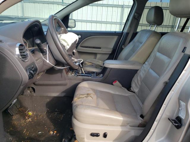 Photo 7 from auction – 2008 FORD TAURUS X L with VIN 1FMDK03W08GA09677