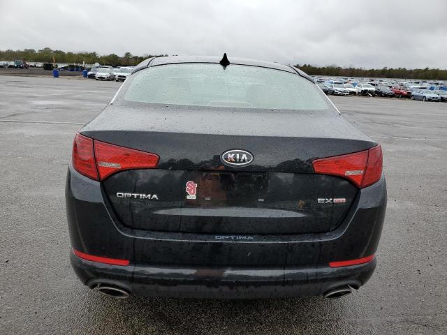 Photo 6 from auction – 2011 KIA OPTIMA EX with VIN KNAGN4A74B5124360