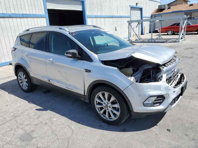 Photo 4 from auction – 2017 FORD ESCAPE TIT with VIN 1FMCU0J97HUD53141