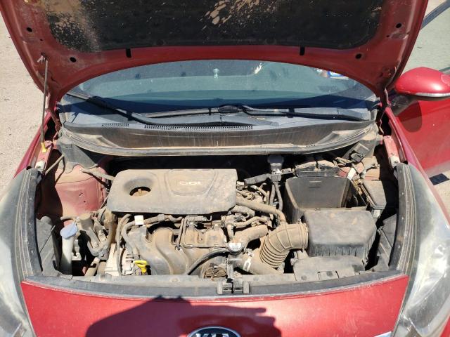 Photo 11 from auction – 2016 KIA RIO EX with VIN KNADN4A3XG6647741